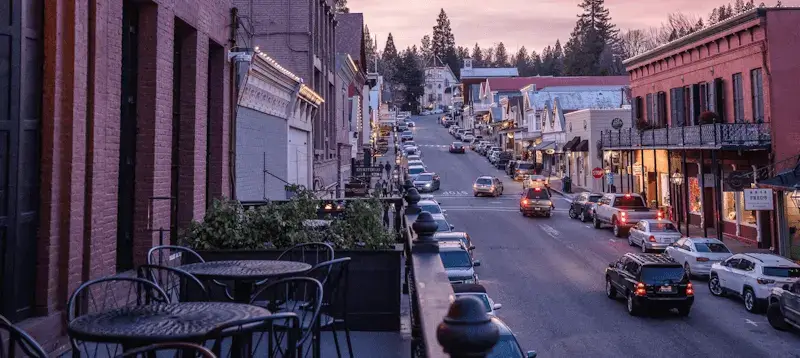 Nevada City